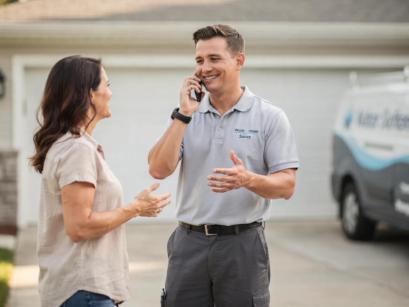 Water Softener Installation Triadelphia, WV FAQs